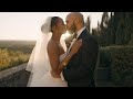 Fun Luxury Wedding At Villa Catignano Tuscany Italy Samantha Carlos