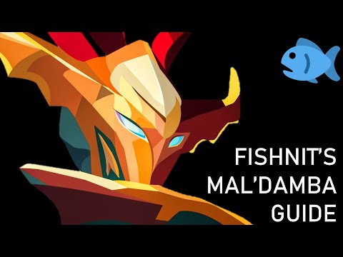 Fishnit's Mal'Damba Guide