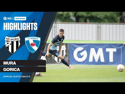 Mura 4 - 2 Gorica | 35. krog 2022/23 #PrvaLigaTelemach