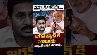 Vijaysai Reddy Warning To YS Jagan: జగన్‌ బ్యాచ్ కి పగిలిపోయే వార్నింగ