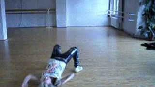 Christel to Broken Glass by Murder City Devils
