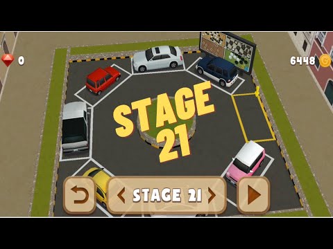 How to finish Stage 21 | Dr. Parking 4