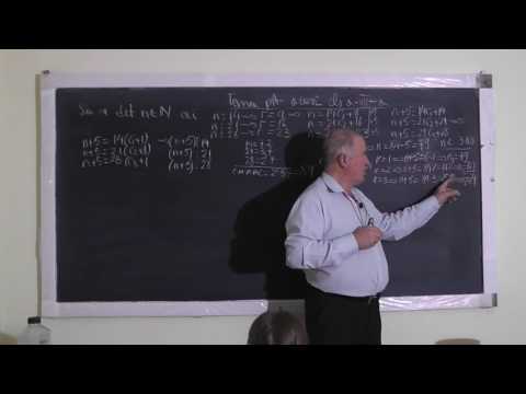 Lectia 1208 Teorema impartirii cu rest Factor comun Divizibilitate C M M M C - Clasa 6