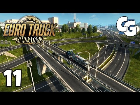 Euro Truck Simulator 2 - Ep. 11 - ProMods 2.02!!