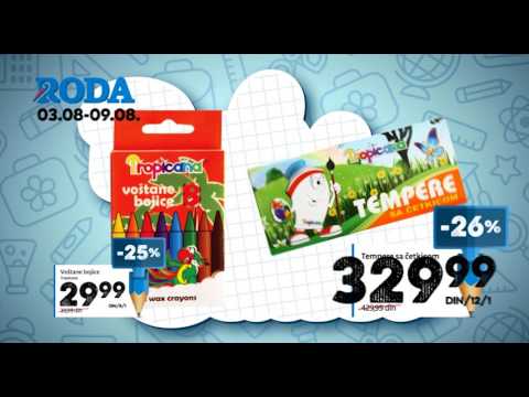 RODA Katalog 03 - 09.08.2017.