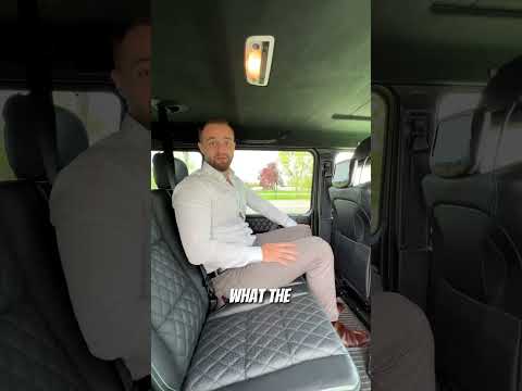 G wagon spacious luxury suv #azizdrives