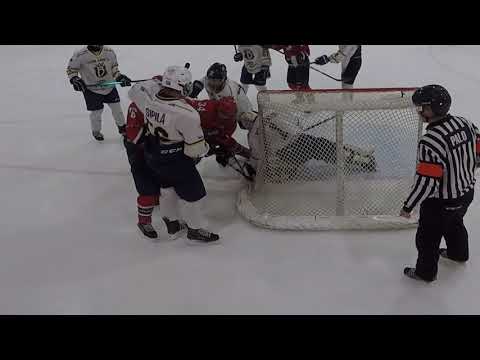 HIFK vs Blues C 25 .11.2018 (0-4)