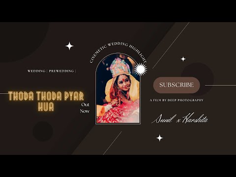 Wedding Photographer portfolio by Deep photography in Dehradun - Photo 3