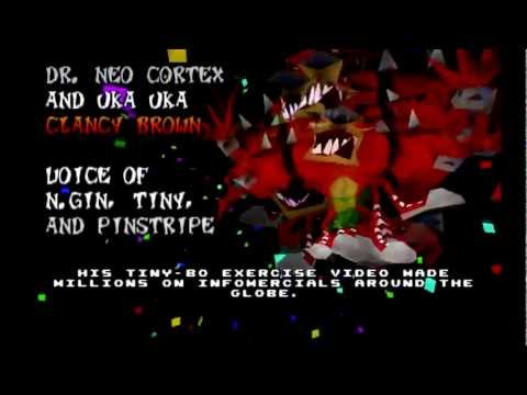 Crash Team Racing - 101% Secret Ending [HD]