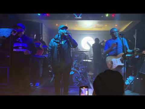Rare Essence @ The Aqua ft. Andre WhiteBoy Johnson  1st set  11/08/25