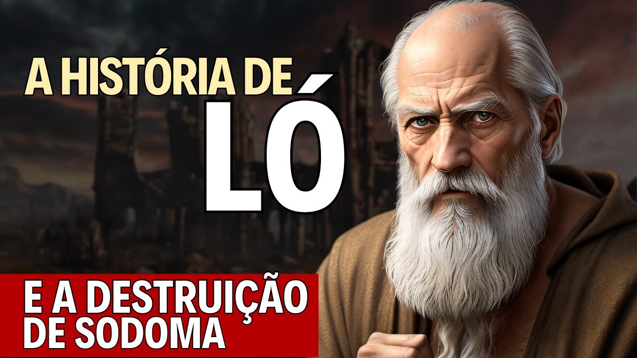 A HISTÓRIA DE LÓ, O SOBRINHO DE ABRAÃO