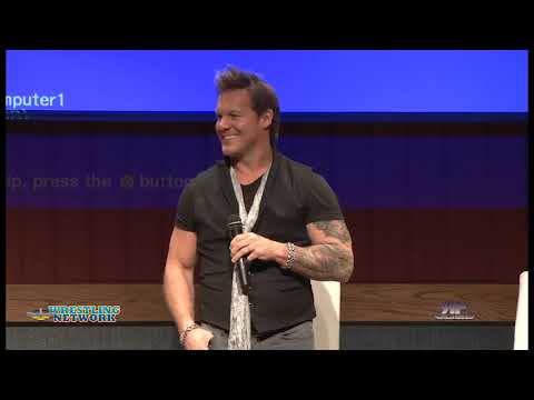 Monday Night Wars Debate with Eric Bischoff & Bruce Pritchard - Hosted by Chris Jericho (2015-01-25)