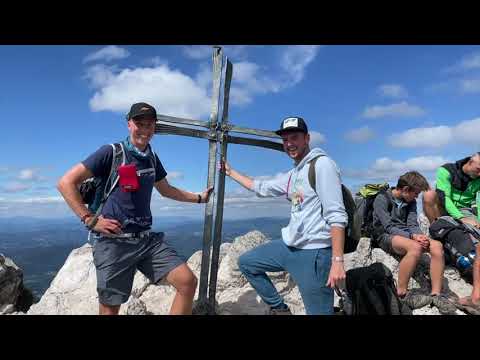 Hrebeňovka Národného Parku Malá Fatra