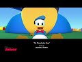 La Casa De Mickey Mouse Creditos Disney Junior LA 9 6 24