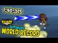 Rayman Arena Speedrun Water Canyon 1 40 375 World Record