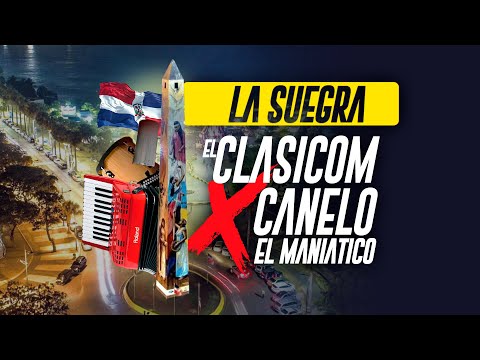 El Clasicom X Canelo el Maniatico - La Suegra