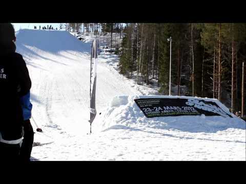 Bjursås 2012-03-10 Kval till Clash Of Nations