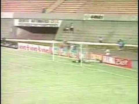 Goias 1 x 2 Paraná Clube Campeonato Brasileiro 2006