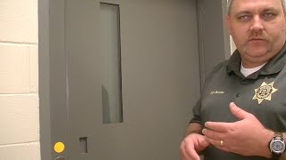 Oconee County jailor says he wouldn't want to be anywhere else