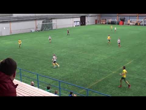 Ilves D-akatemia vs Kups05 1.puoliaika
