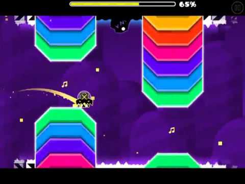 ジオメトリドミネーター オールスター ----- ジオメトリダッシュ (Geometrical Dominator all stars ----- Geometry Dash)