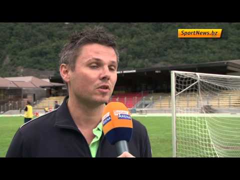 Oberliga 2014/15: SSV Brixen