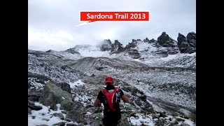 preview picture of video 'Sardona Trail am 14.09.2013 - Ein hochalpiner Lauftraum'