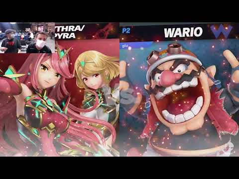 MkLeo (Aegis) vs Glutonny (Wario) | Summit 5 Friendlies - 15 Sep '22