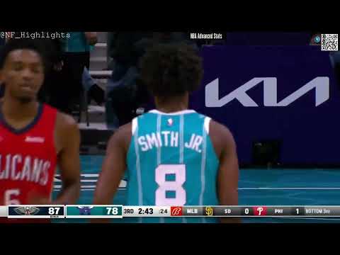 Dennis Smith Jr.  10 PTS: All Possessions (2022-10-21)