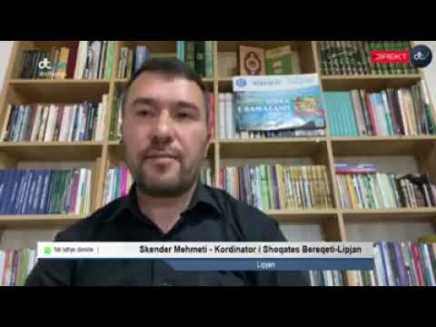 Skender ef. Mehmeti - "Sofra e Ramazanit"