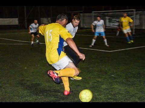 25.06.2018 III Liga A - REN-BET vs. Infosys Consulting