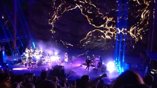Portugal.The Man @ Red Rocks - 6.18.17 - Got It All &amp; Once Was One (Sony RX-100V)