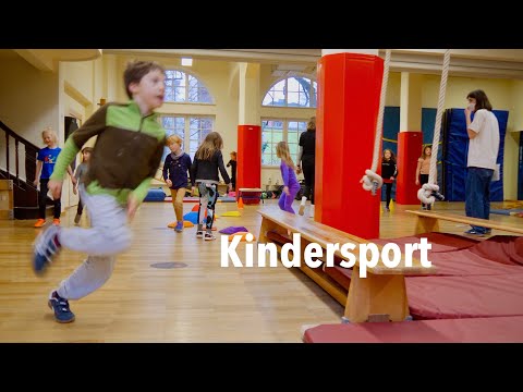 MTV Kindersportschule