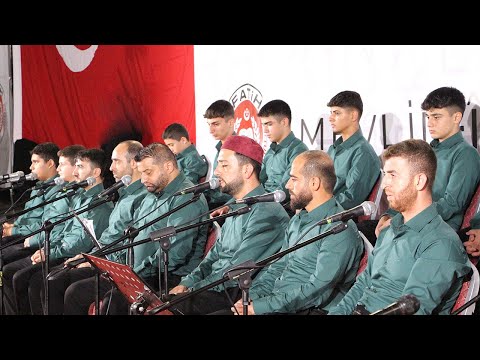 Grup FATİH 'KALBİMDEN SEVERİM YA RASULALLÂH' - Canlı Performans