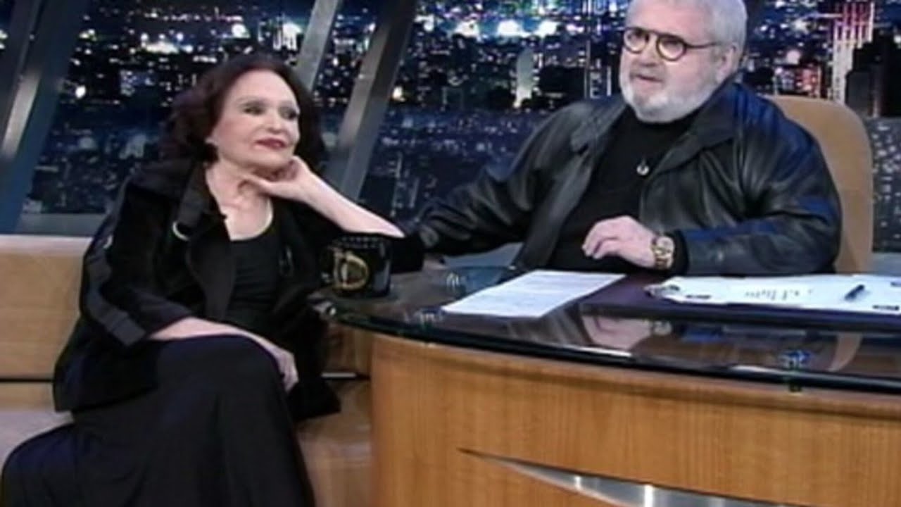 Atriz Bibi Ferreira volta aos palcos