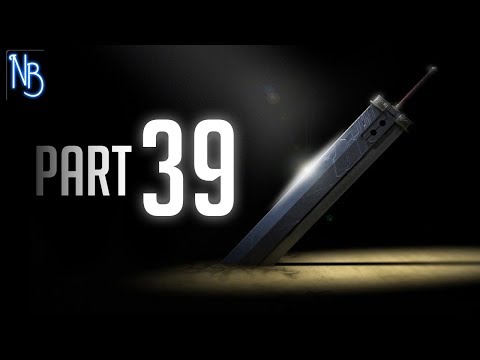 Final Fantasy 7 Walkthrough Part 39 No Commentary
