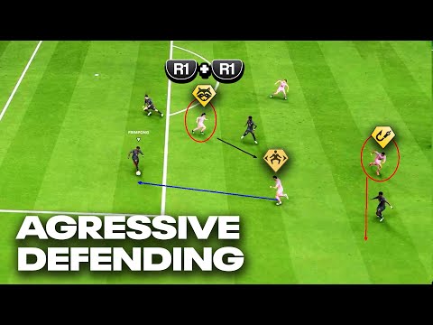 This Is Why PROS Win The Ball Back So EASILY On FC 26!