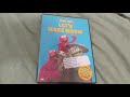 SESAME STREET LET S MAKE MUSIC DVD OVERVIEW