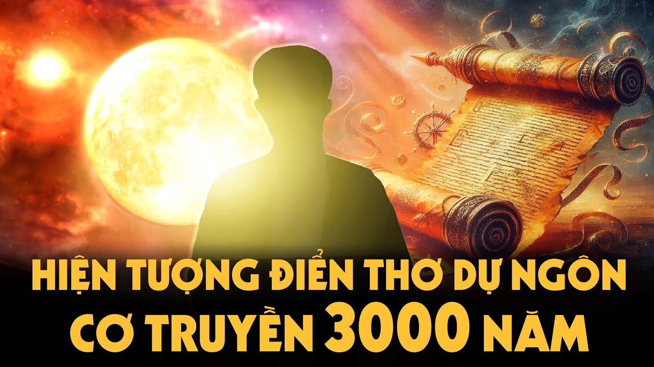 Điển Thơ Dự Ngôn 3000 năm về Thiên Cơ lưu truyền Phật Pháp