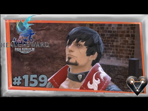 Nald'thals Zwillingsklinge (Gladiator 30) ⚔️159⚔️ Final Fantasy 14