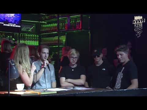 Intervija ar grupu Fools On Parade - Jaunās mūzikas raidījuma PRIEKŠNAMS 13. lielkoncerts