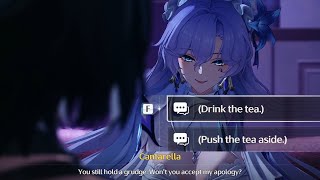 Download lagu What happens when you Accept/Refuse the cup of tea from Cantarella? mp3 Download lagu What happens when you Accept/Refuse the cup of tea from Cantarella? mp3