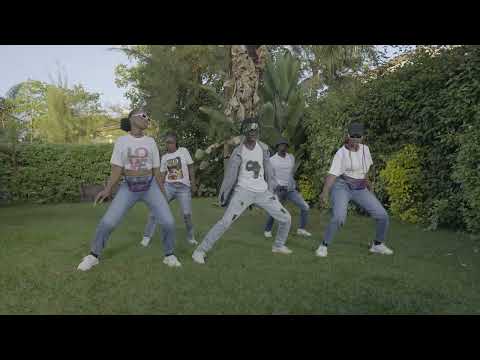 Raw-K - Materren (Freestyle Dance Video)