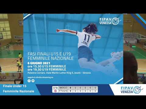 Finale Under 15 Femminile Nazionale