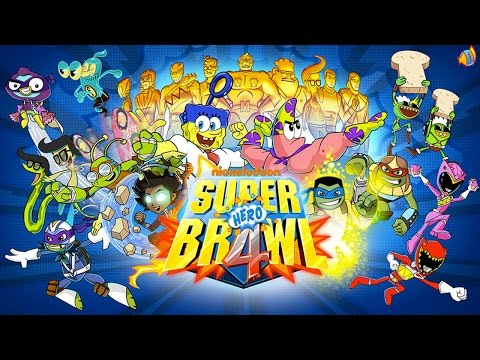 Super Brawl 4 - Raph As Crognard The Barbarian (Story Mode Gameplay) Video