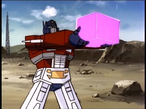 Transformers G1 Temporada 2 Volumen 3