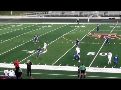 NHS 2016 vs Saint Joseph Regional 10 25 16