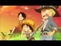 One Piece Opening 14 - Fight Together [Sub ...
