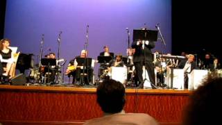 The Barristers Big Band plays "Mission to Moscow"