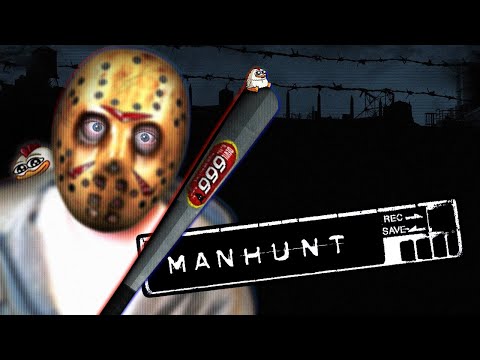 The Most Aggravating First Playthrough of Manhunt You've Ever Watched